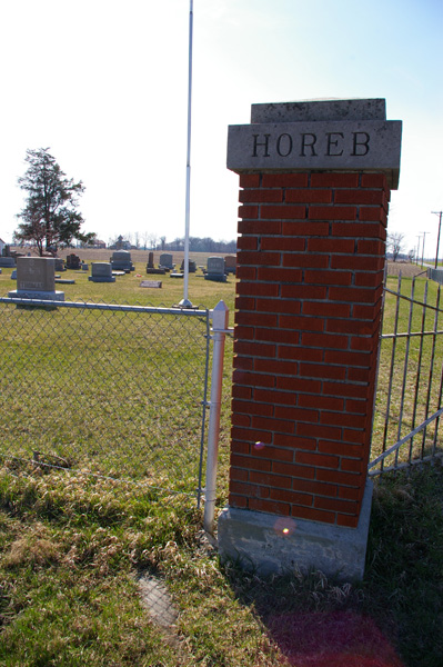 Horeb Cemetery